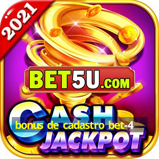 bonus de cadastro bet